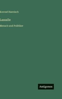 bokomslag Lassalle