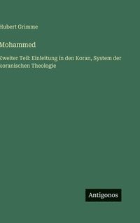 bokomslag Mohammed