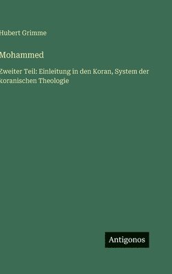 bokomslag Mohammed