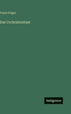 bokomslag Das Urchristentum