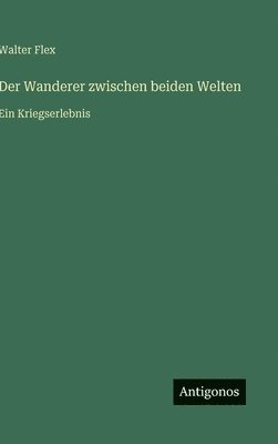 bokomslag Wanderer zwischen beiden Welten