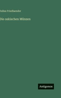 bokomslag oskischen Münzen