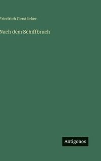 bokomslag Nach dem Schiffbruch