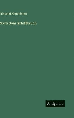 bokomslag Nach dem Schiffbruch