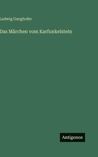 bokomslag Märchen vom Karfunkelstein