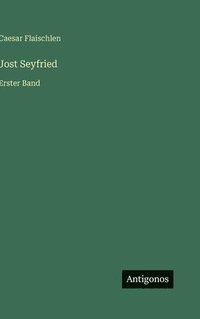 bokomslag Jost Seyfried