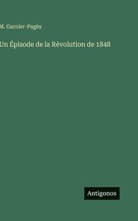 bokomslag Épisode de la Révolution de 1848