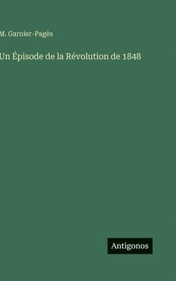 bokomslag Épisode de la Révolution de 1848