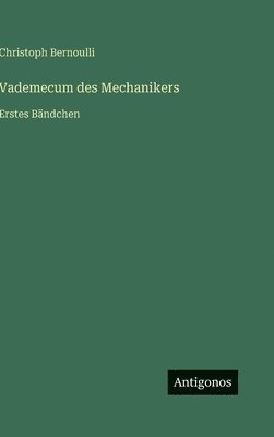 Vademecum des Mechanikers