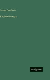 bokomslag Rachele Scarpa