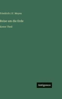 bokomslag Reise um die Erde