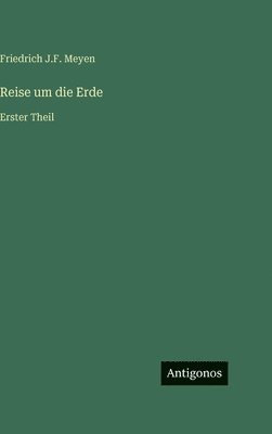 bokomslag Reise um die Erde