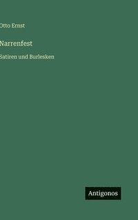bokomslag Narrenfest:Satiren und Burlesken