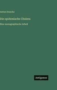 bokomslag epidemische Cholera