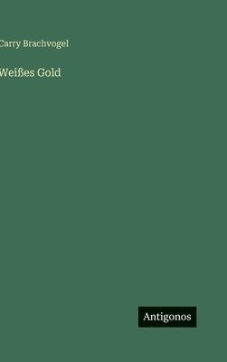 Weißes Gold