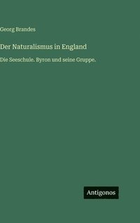 bokomslag Naturalismus in England