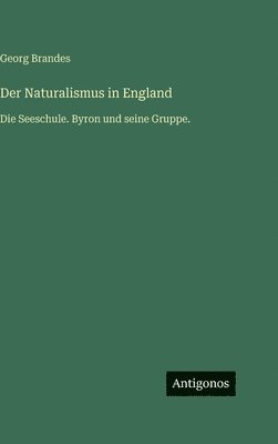 bokomslag Naturalismus in England