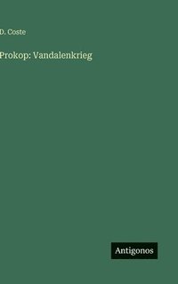 bokomslag Prokop