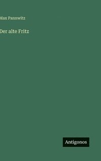 bokomslag alte Fritz