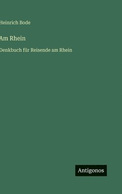 bokomslag Am Rhein