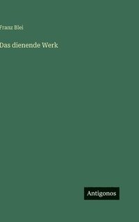 bokomslag dienende Werk