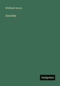 bokomslag Dorothe