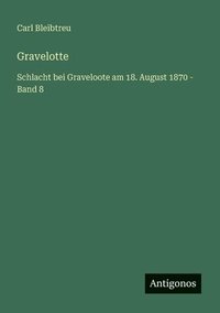bokomslag Gravelotte