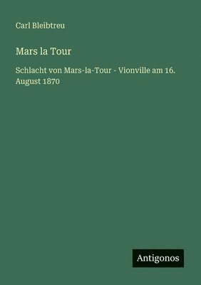 Mars la Tour