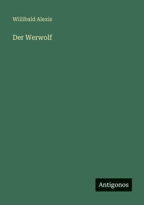 bokomslag Werwolf