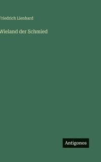 bokomslag Wieland der Schmied