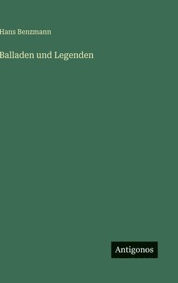 Balladen und Legenden