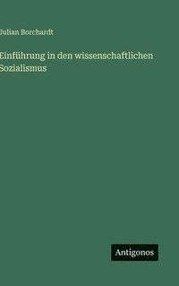 bokomslag Einführung in den wissenschaftlichen Sozialismus