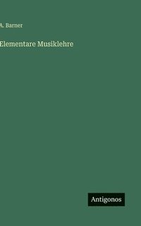 bokomslag Elementare Musiklehre