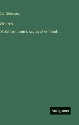 bokomslag Woerth
