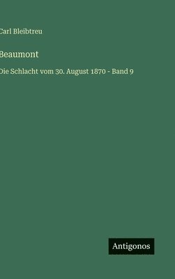 bokomslag Beaumont