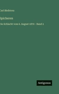 bokomslag Spicheren