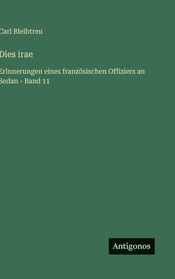 bokomslag Dies irae