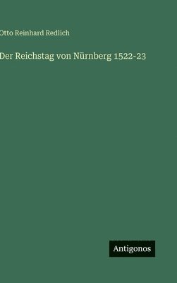 Reichstag von Nürnberg 1522-23