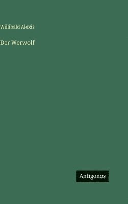 bokomslag Werwolf