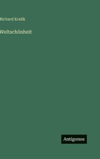 bokomslag Weltschönheit