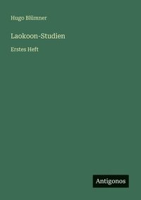 bokomslag Laokoon-Studien