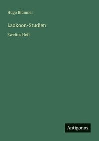 bokomslag Laokoon-Studien