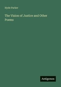 bokomslag Vision of Justice and Other Poems