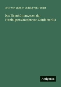 bokomslag Eisenhüttenwesen der Vereinigten Staaten von Nordamerika