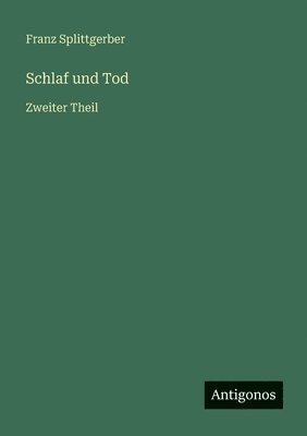 Schlaf und Tod