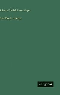 bokomslag Das Buch Jezira