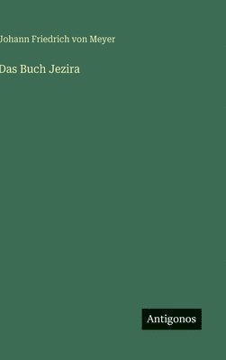 bokomslag Buch Jezira