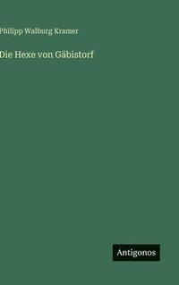 bokomslag Hexe von Gäbistorf