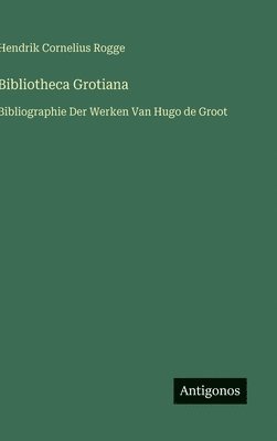 Bibliotheca Grotiana