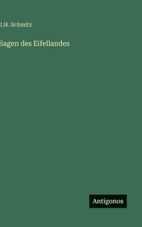 bokomslag Sagen des Eifellandes